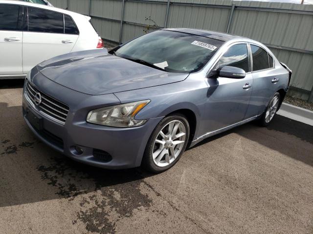 2011 Nissan Maxima S