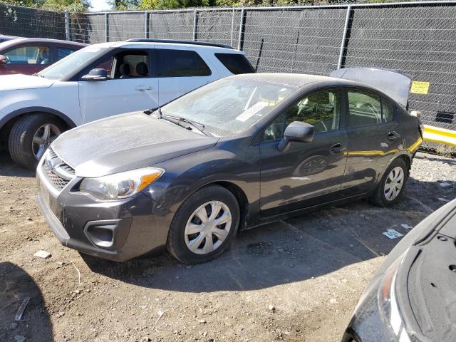 2014 Subaru Impreza 