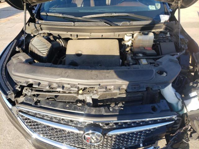  BUICK ENCLAVE 2019 Чорний