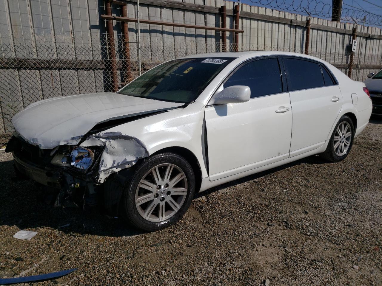 4T1BK36B77U197387 2007 Toyota Avalon Xl