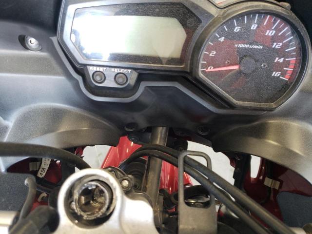 2007 YAMAHA FZ6 SHG JYARJ13E37A001970