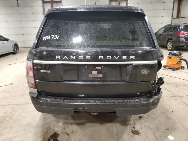 SALGS3EF5GA262312 Land Rover Range Rover Supercharged