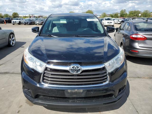 VIN 5TDZKRFH9ES007794 2014 Toyota Highlander, LE no.5