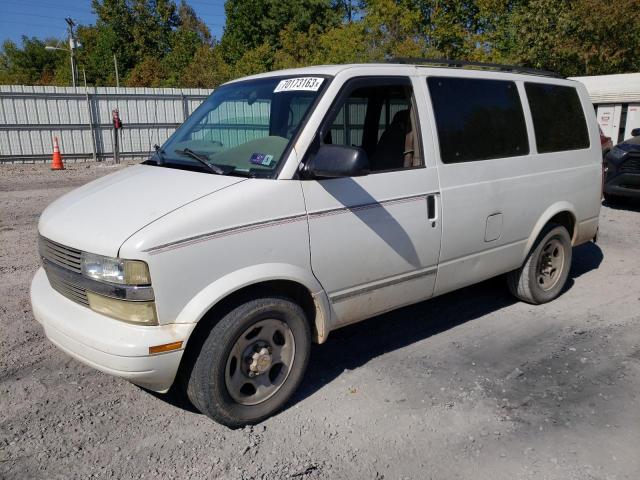 2004 Chevrolet Astro Cargo Van 