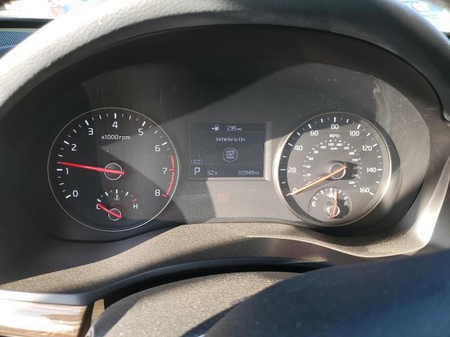 KNALC4J17J5104909 KIA Cadenza Luxury
