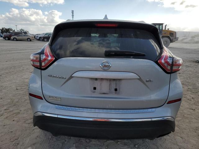 2018 NISSAN MURANO S - 5N1AZ2MG7JN148949