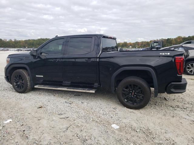  GMC SIERRA 2022 Чорний