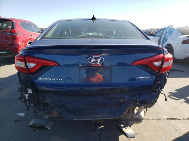 2015 Hyundai Sonata Sport VIN: 5NPE34AF1FH235736 Lot: 72170093