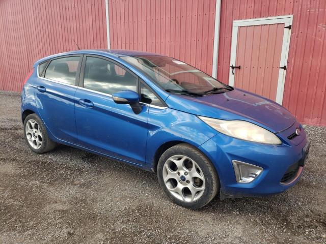 2011 Ford Fiesta Ses VIN: 3FADP4FJ2BM152615 Lot: 73822103