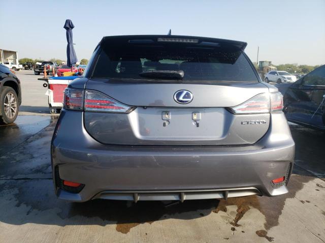 JTHKD5BH5E2187808 | 2014 LEXUS CT 200