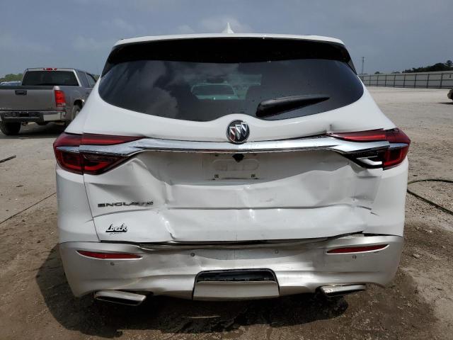 5GAERBKW2LJ135490 Buick Enclave Essence