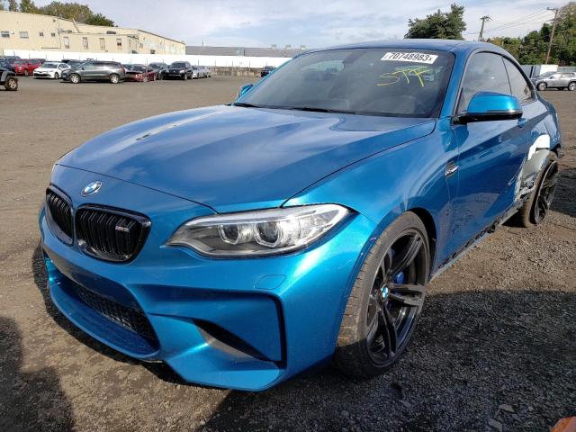 2017 BMW M2 