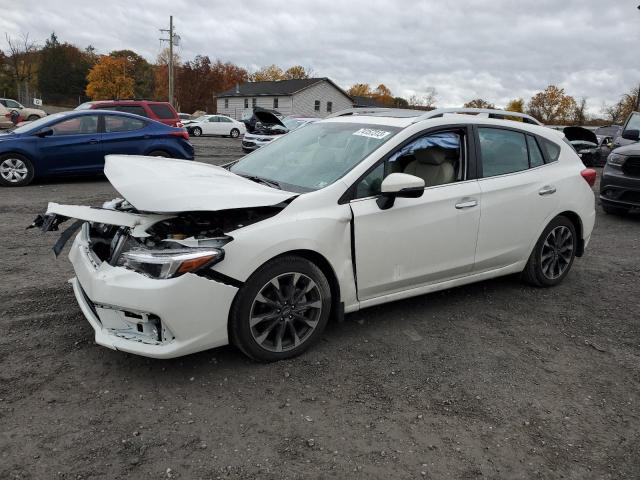 2022 Subaru Impreza Limited