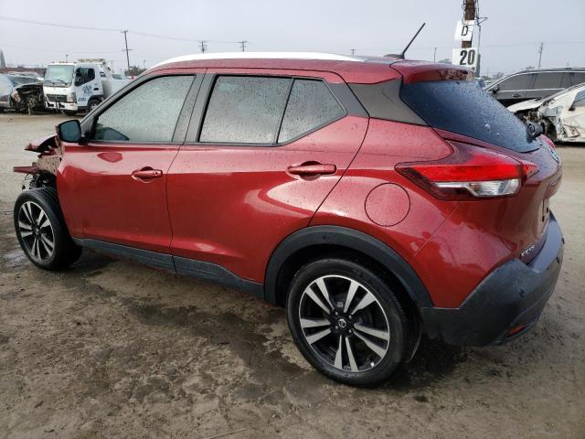 3N1CP5CV8LL478464 | 2020 NISSAN KICKS SV