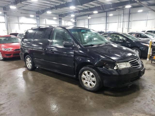 2003 Honda Odyssey Exl VIN: 5FNRL18983B122036 Lot: 72441093