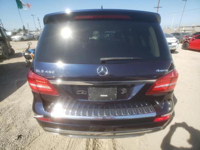 4JGDF6EE8JB043350 Mercedes-Benz Gls 450 4matic