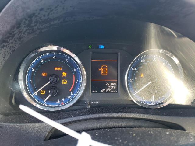 2017 TOYOTA COROLLA L - 2T1BURHEXHC945007