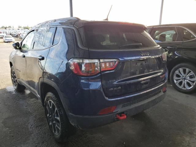 3C4NJDDB0MT579103 Jeep Compass Trailhawk