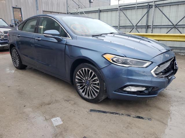 3FA6P0D90JR132228 Ford Fusion Titanium/platinum