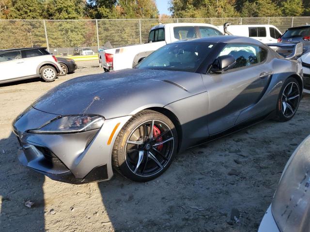 2021 Toyota Supra Base