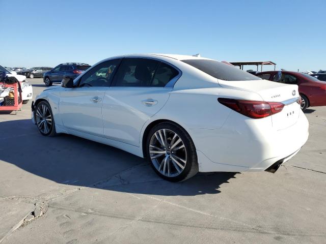 JN1EV7APXJM364614 | 2018 INFINITI Q50 LUXE