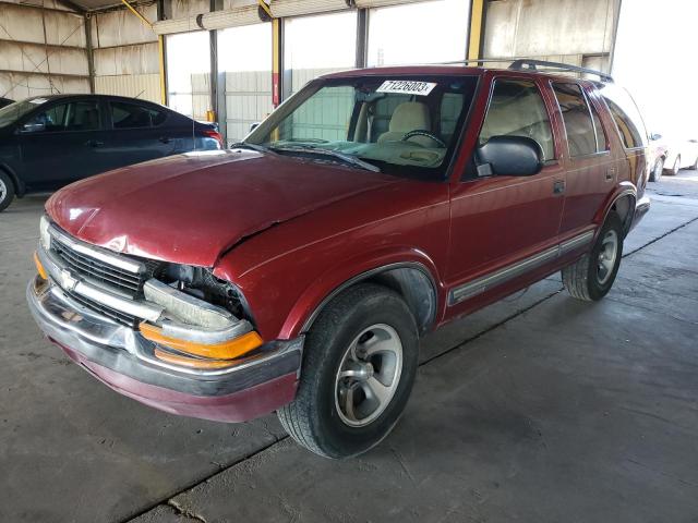 1999 Chevrolet Blazer 