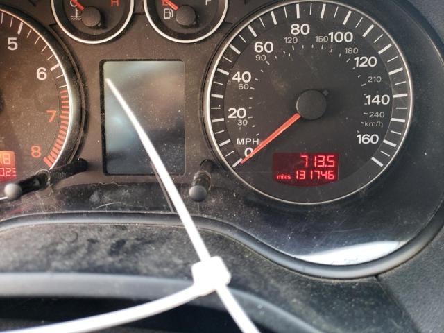 2007 Audi A3 S-Line 3.2 Quattro VIN: WAUKD78P07A127310 Lot: 73747173