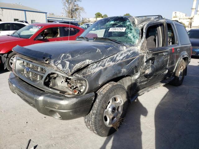 2000 Ford Explorer Limited