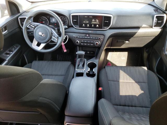 KNDPM3ACXN7977674 KIA Sportage Lx