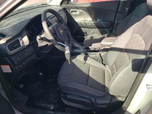 KNDCB3LC6H5047644 KIA NIRO FE