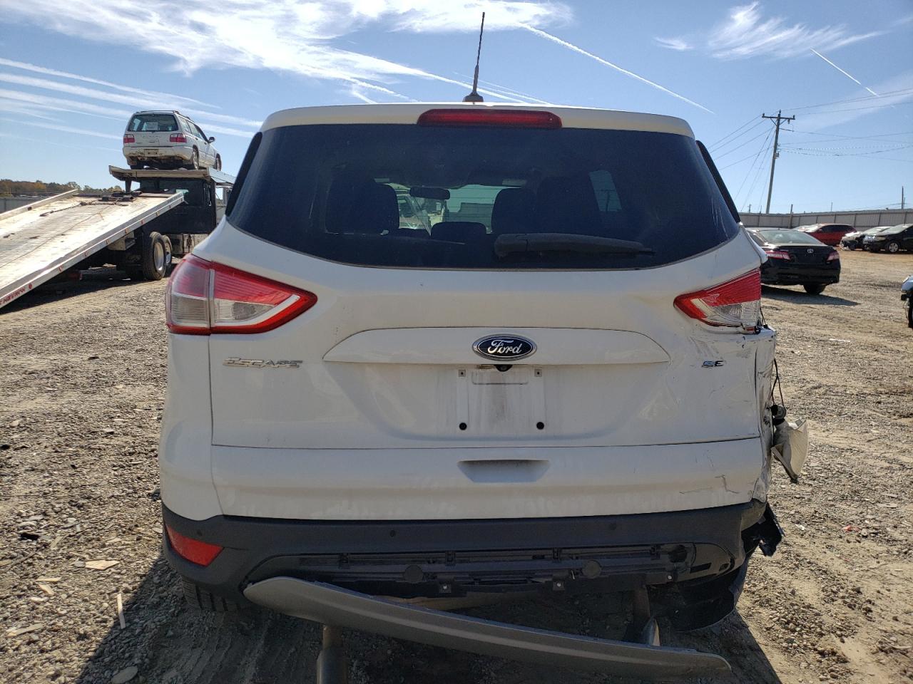 1FMCU0G95EUD45316 2014 Ford Escape Se