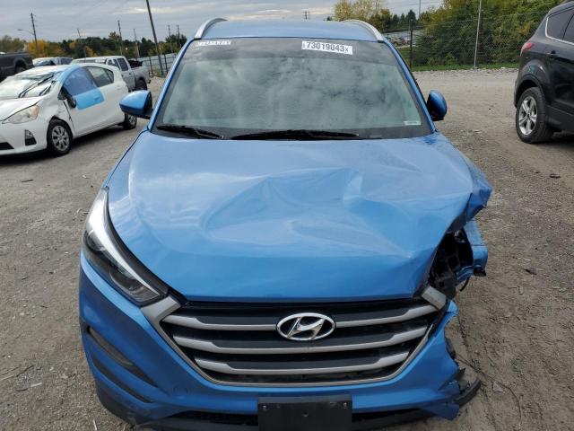 KM8J3CA4XJU659417 Hyundai TUCSON SEL