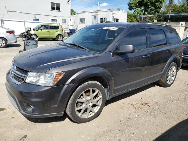 2015 Dodge Journey SXT