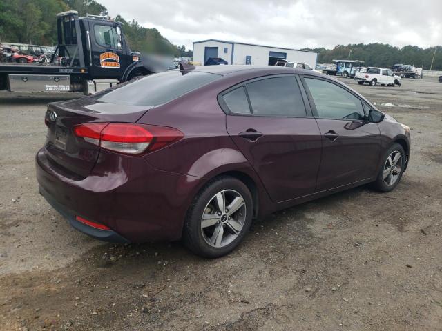 3KPFL4A72JE173516 | 2018 KIA FORTE LX