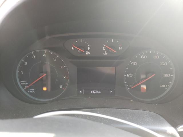 2020 CHEVROLET MALIBU LT - 1G1ZD5ST3LF056380