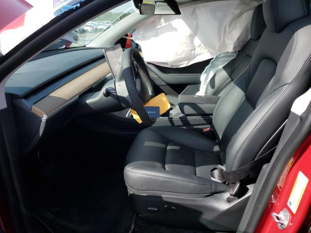 7SAYGDEE0NA014161 Tesla Model Y