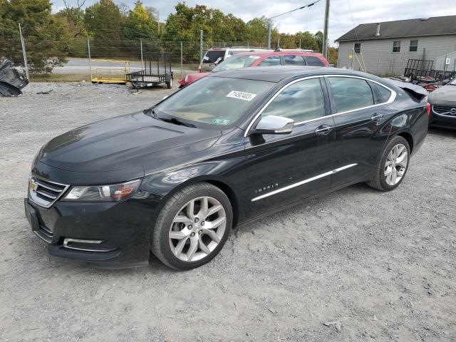 2015 Chevrolet Impala LTZ