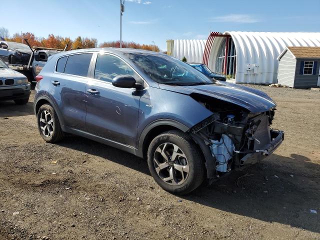 KNDPMCACXM7867691 | 2021 KIA sportage lx