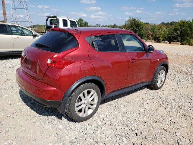 JN8AF5MV3ET363764 Nissan JUKE S