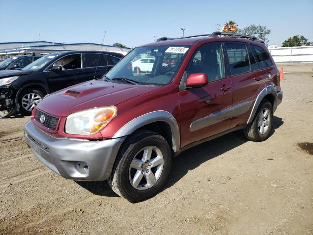 2005 Toyota RAV4 