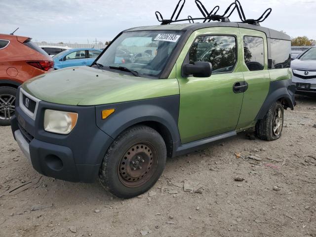 2006 Honda Element LX