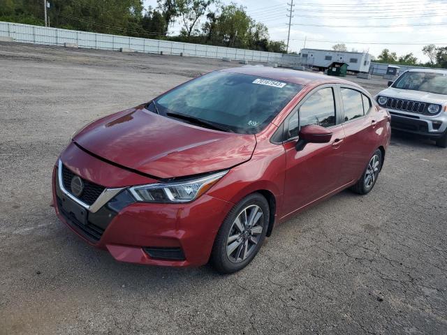 2020 Nissan Versa SV