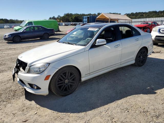 2009 Mercedes-Benz C-Class C 300