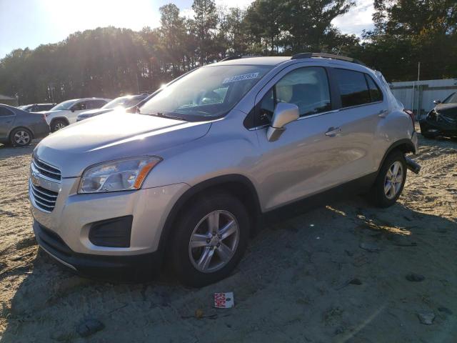 2015 Chevrolet Trax 