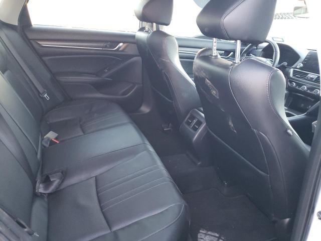  HONDA ACCORD 2018 Білий
