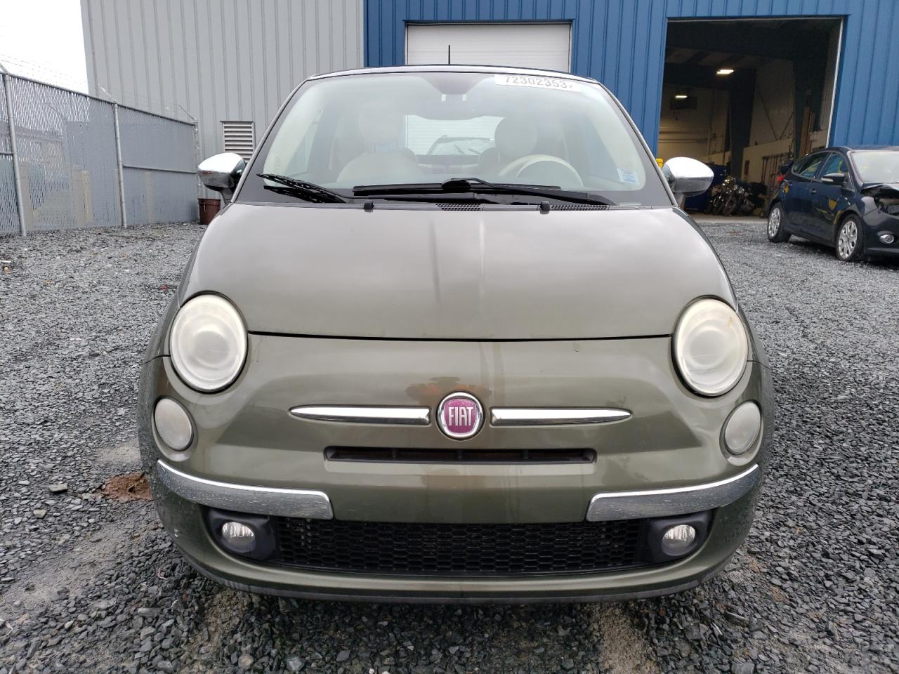 3C3CFFCR1CT113377 2012 Fiat 500 Lounge
