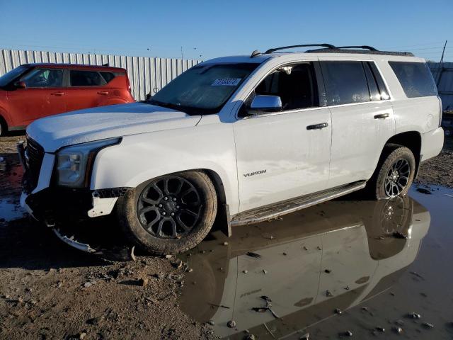 2015 GMC Yukon SLT