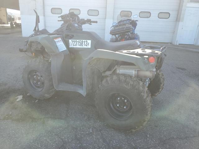 2021 HONDA TRX420 FM 1HFTE40K7M4706393