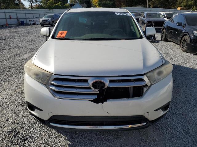 2011 Toyota Highlander Base VIN: 5TDZA3EH1BS010203 Lot: 73809763