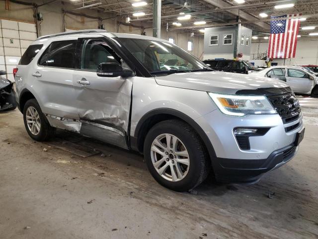 1FM5K8D85JGB36417 | 2018 FORD EXPLORER X